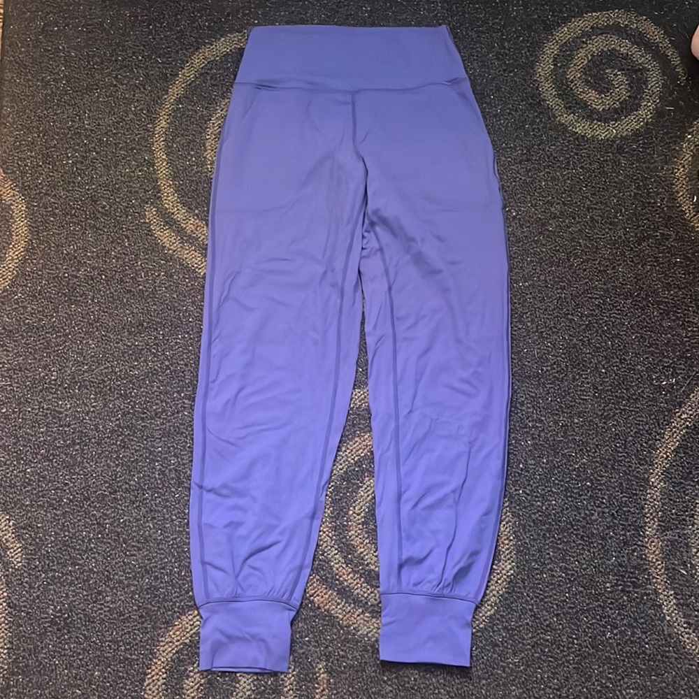 Blue colorfulkola joggers